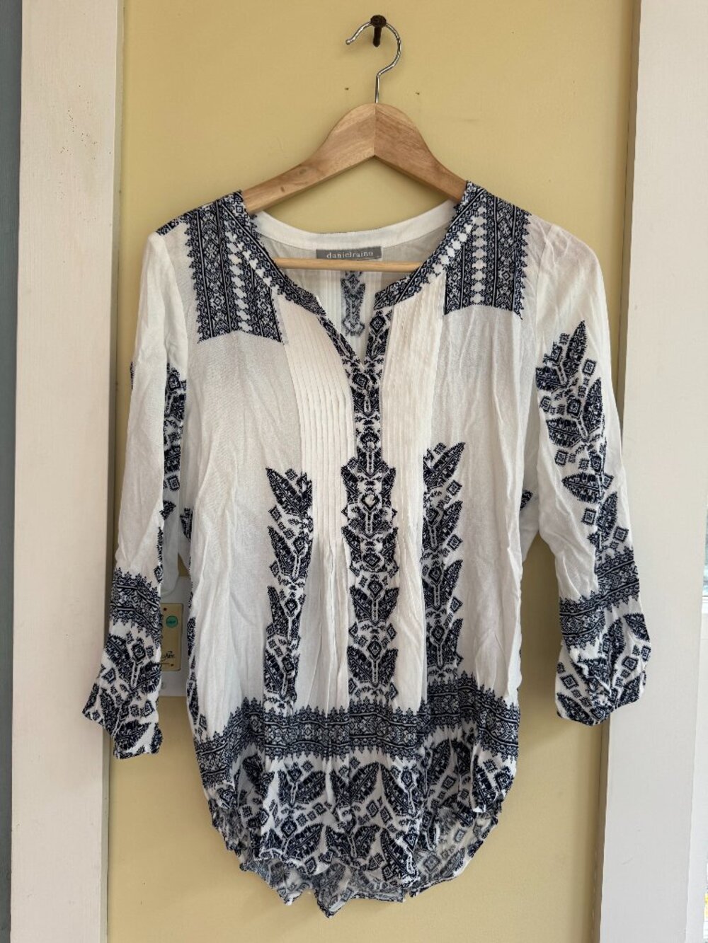 Women's Boho Shirt